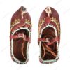 Elegante Perzische slippers in Charough stijl