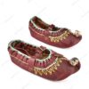 Elegante Perzische slippers in Charough stijl