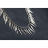 Perzische Stalen Enkelketting – Goudkleur