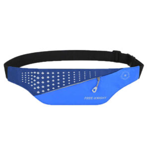 Blauwe Canvas Heuptas