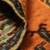 Geborduurde Kussenhoes – Afsaneh Suzani Blauw