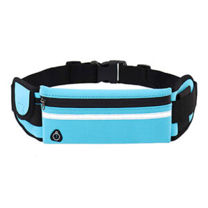 Chique Turquoise Canvas Heuptas – Essentieel Comfort & Stijl