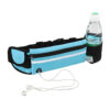 Chique Turquoise Canvas Heuptas – Essentieel Comfort & Stijl
