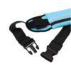 Chique Turquoise Canvas Heuptas – Essentieel Comfort & Stijl