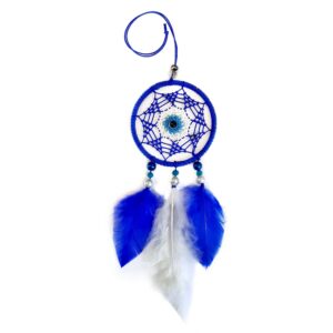 Boze Oog Wandhangend Amulet Model Dromenvanger