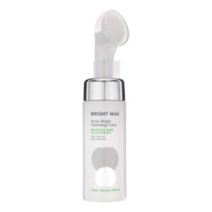 Gezichtsschuim met Salicylzuur van Bright Max 150ml – Diepe Reiniging