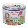 Perzische Hapklare Lavashak Fruitrepen – Vruchtenleer van Madeleine, 500g