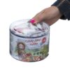 Perzische Hapklare Lavashak Fruitrepen – Vruchtenleer van Madeleine, 500g