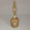 Handgemaakte Perzische Houten Surma Dani – Kohlhouder (2 stuks)