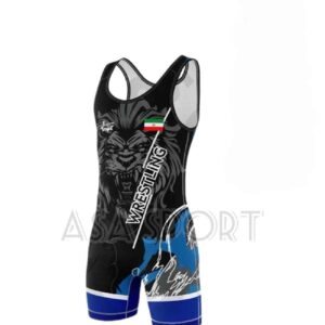 Iraanse Mouwloos Worstelsinglet Duurzaam & Comfortabel