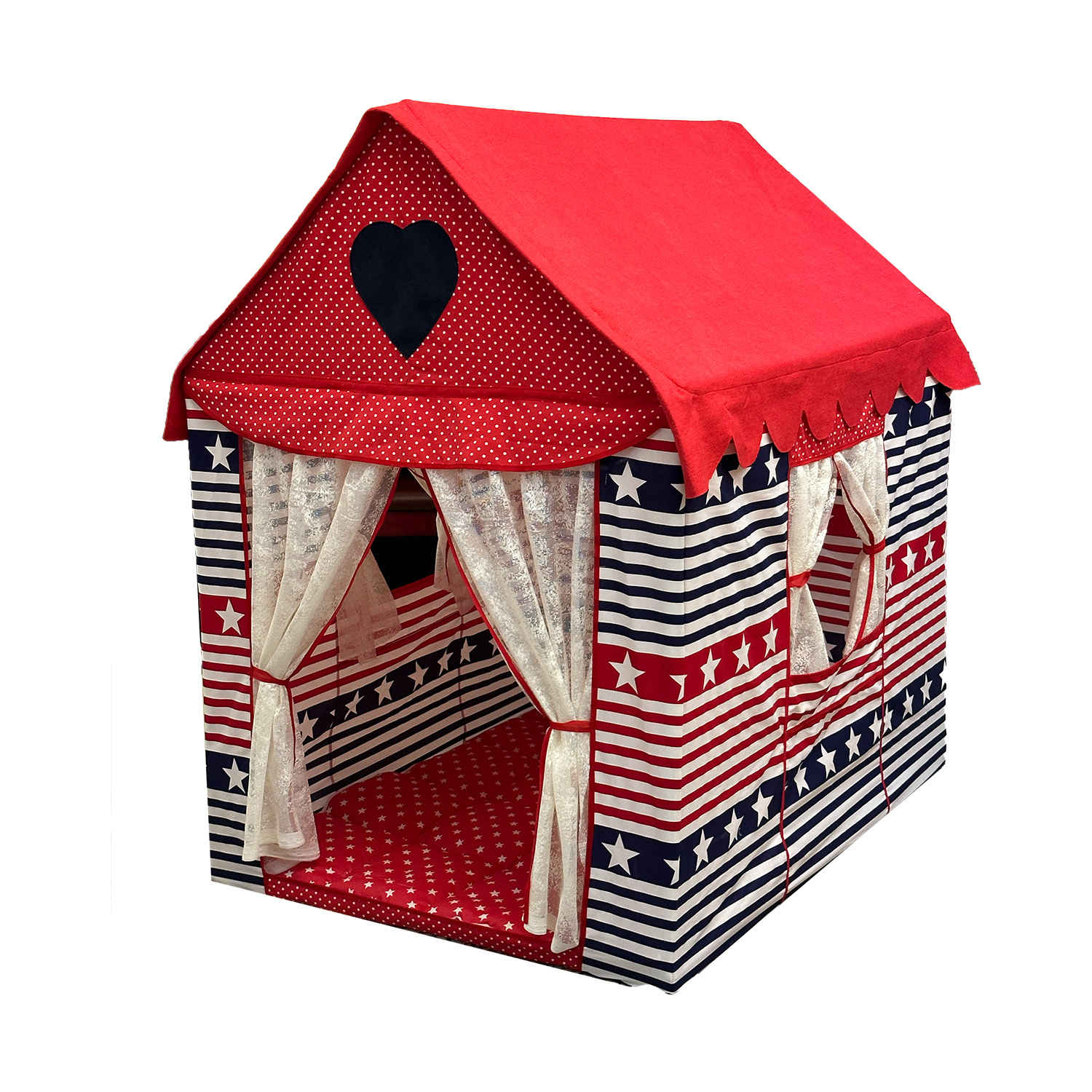 Jumbo Formaat Binnen Speeltent – Speelhuis voor Kinderen