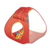 Pop-up ballenbak speeltent met plastic ballen