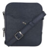 Leren Crossbody Schoudertas – Klassieke Stijl voor Dagelijks Gebruik