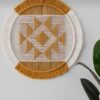Macramé Wandkleed Handgemaakt Wandtapijt Kunst met Boho Decor
