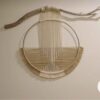 Macramé Wandkleed Handgemaakt Wandtapijt Kunst met Boho Decor