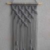 Macramé Wandkleed Wandtapijt Kunst Bohemian voor Moderne Decoratie