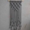 Macramé Wandkleed Wandtapijt Kunst Bohemian voor Moderne Decoratie