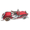 Maquette Bouwpakket: Houten Klassieke Auto Croc (2 stuks)