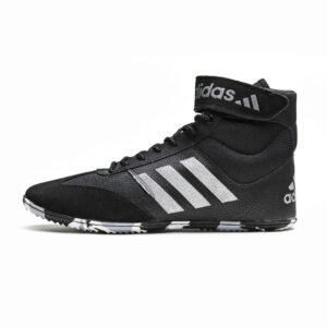 Heren Worstelschoenen – Flexibel Zwart