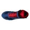 Heren Worstelschoenen – Lichtgewicht Navy Blauw
