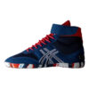 Heren Worstelschoenen – Lichtgewicht Navy Blauw