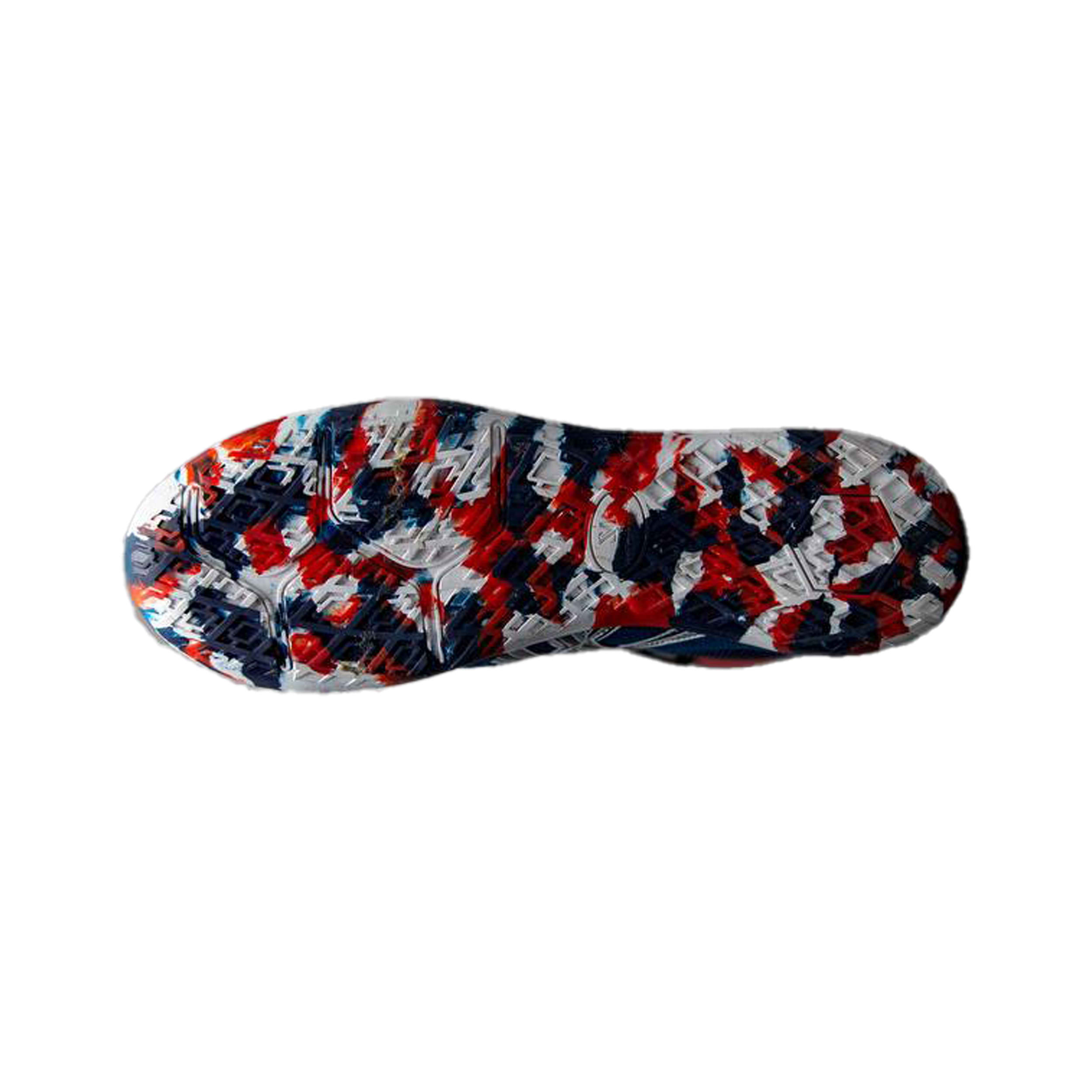 Heren Worstelschoenen – Lichtgewicht Navy Blauw