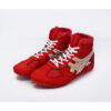 Heren Worstelschoenen – Antislip Rood