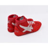 Heren Worstelschoenen – Antislip Rood