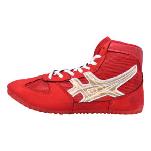 Heren Worstelschoenen – Antislip Rood