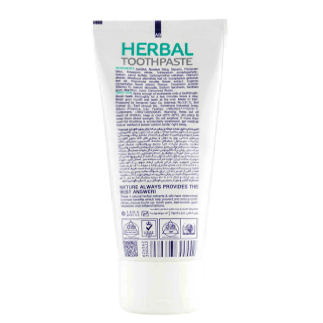 Misswake Kruiden Tandpasta – Kruidnagel & Teatree (Set van 6)