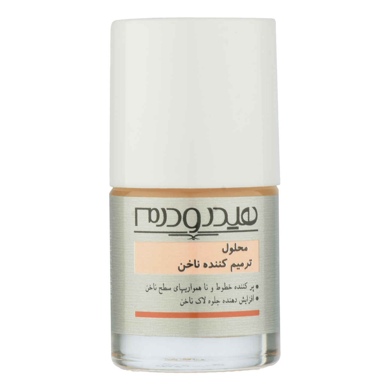 Nagelverstevigende Oplossing van Hydroderm (6 stuks)