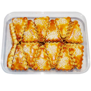 Perzische Boterkoekjes uit Qazvin 500 gram