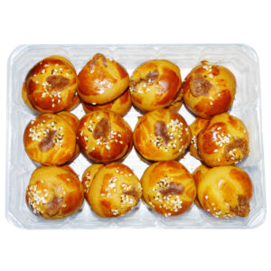 Perzische Boter-Walnoot Koekjes uit Qazvin 300 gram (2x)