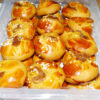 Perzische Boter-Walnoot Koekjes uit Qazvin 300 gram (2x)