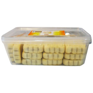 Perzische Dadel & Walnoot Koekjes — 650g — Luxe Verpakking
