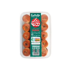 Perzische Dadelkoekjes Kermanshah — 3x 550g — Voordeelpack