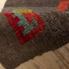 Echt handgeknoopt Perzisch Kheshti Gabbeh tapijt - Geometrisch, Crème, Wol