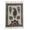 Perzisch Handgedrukt Tafelkleed Traditionele Kalamkari