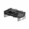 Perzische Mangal Opvouwbare Houtskool Grill – Compact & Draagbaar voor Moeiteloos Grillen