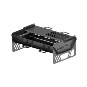 Perzische Mangal Opvouwbare Houtskool Grill – Compact & Draagbaar voor Moeiteloos Grillen
