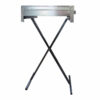 Perzische Mangal Draagbare Houtskool Grill met Basis voor Buiten Koken