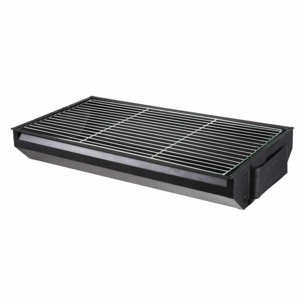 Perzische Mangal Draagbare Houtskool Grill met Opvouwbare Basis