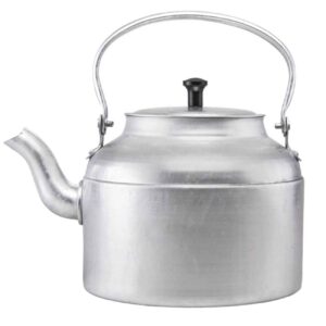 Perzische Metalen Ketel Duurzaam voor Fornuis & Kamperen Model Parvin