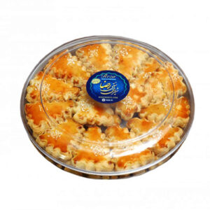 Perzische Zandkoekjes uit Qazvin 500 gram (3x)