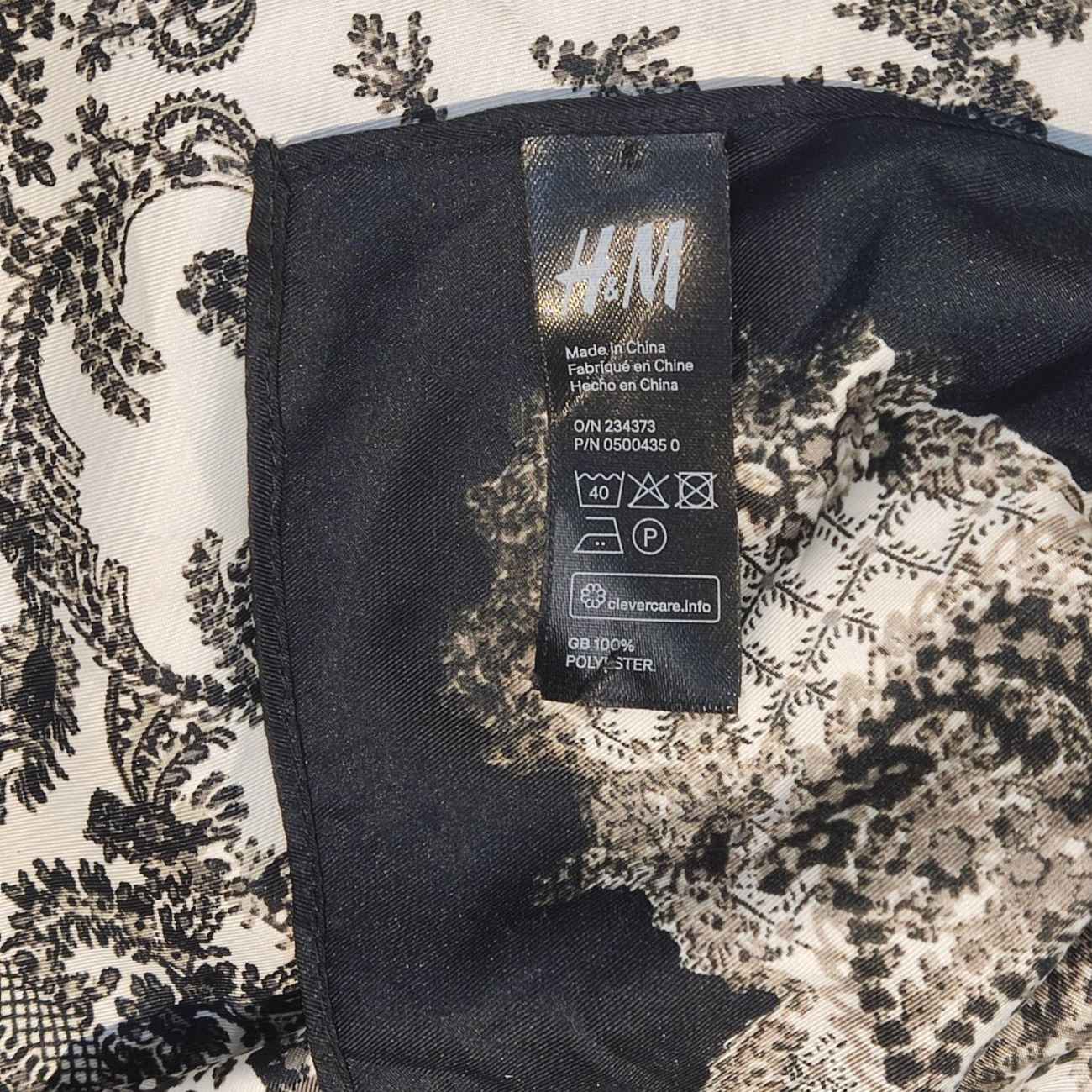 Perzische Zijden Halsdoek voor Vrouwen – Luxe en Levendig