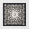 Perzische Zijden Halsdoek voor Vrouwen – Luxe en Levendig