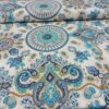 Klassieke Termeh Stof - Authentiek Perzisch Paisley Patroon