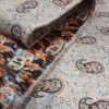 Traditionele Perzische Termeh Stof - Royal Paisley Design