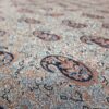 Traditionele Perzische Termeh Stof - Royal Paisley Design
