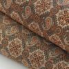 Premium Perzisch Termeh Textiel - Geweven Paisley Design